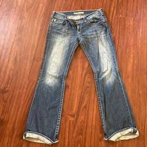 Classic Blue Denim Jeans